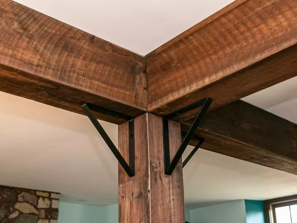 Barnwood Beams