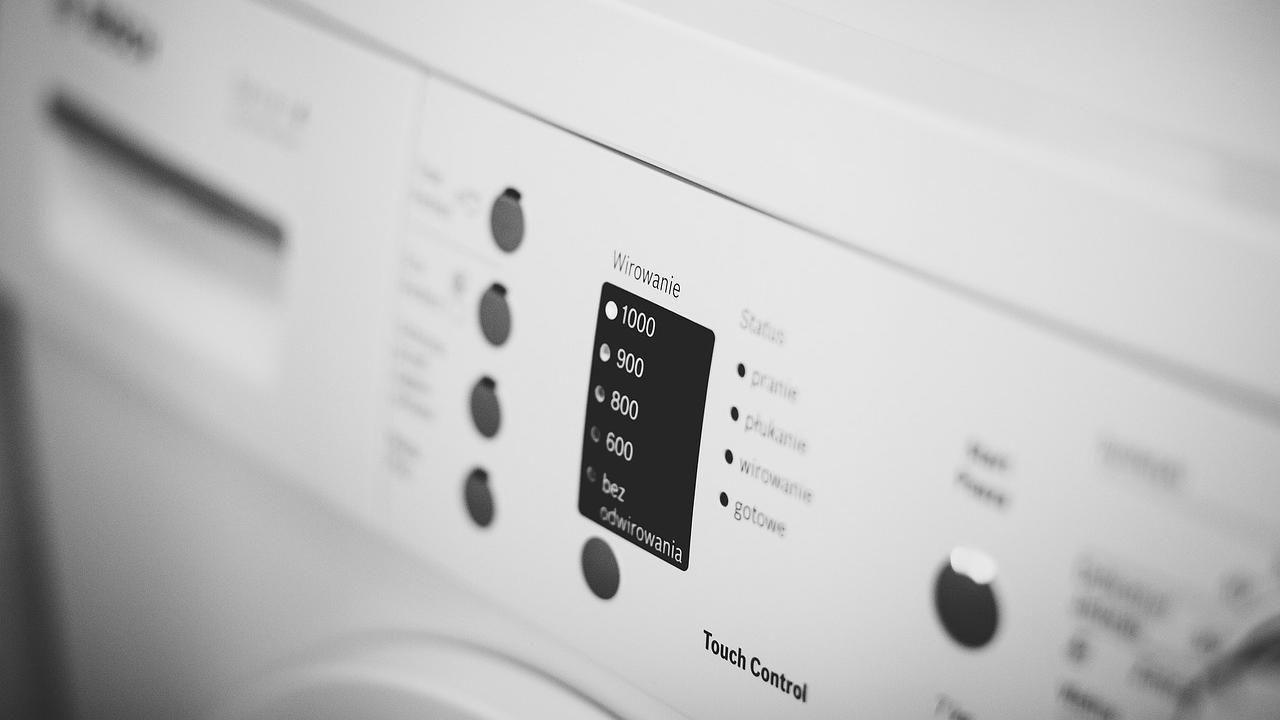 Choosing the Right Washing Machine Cycle Adjusting Spin Speed for Different Fabrics