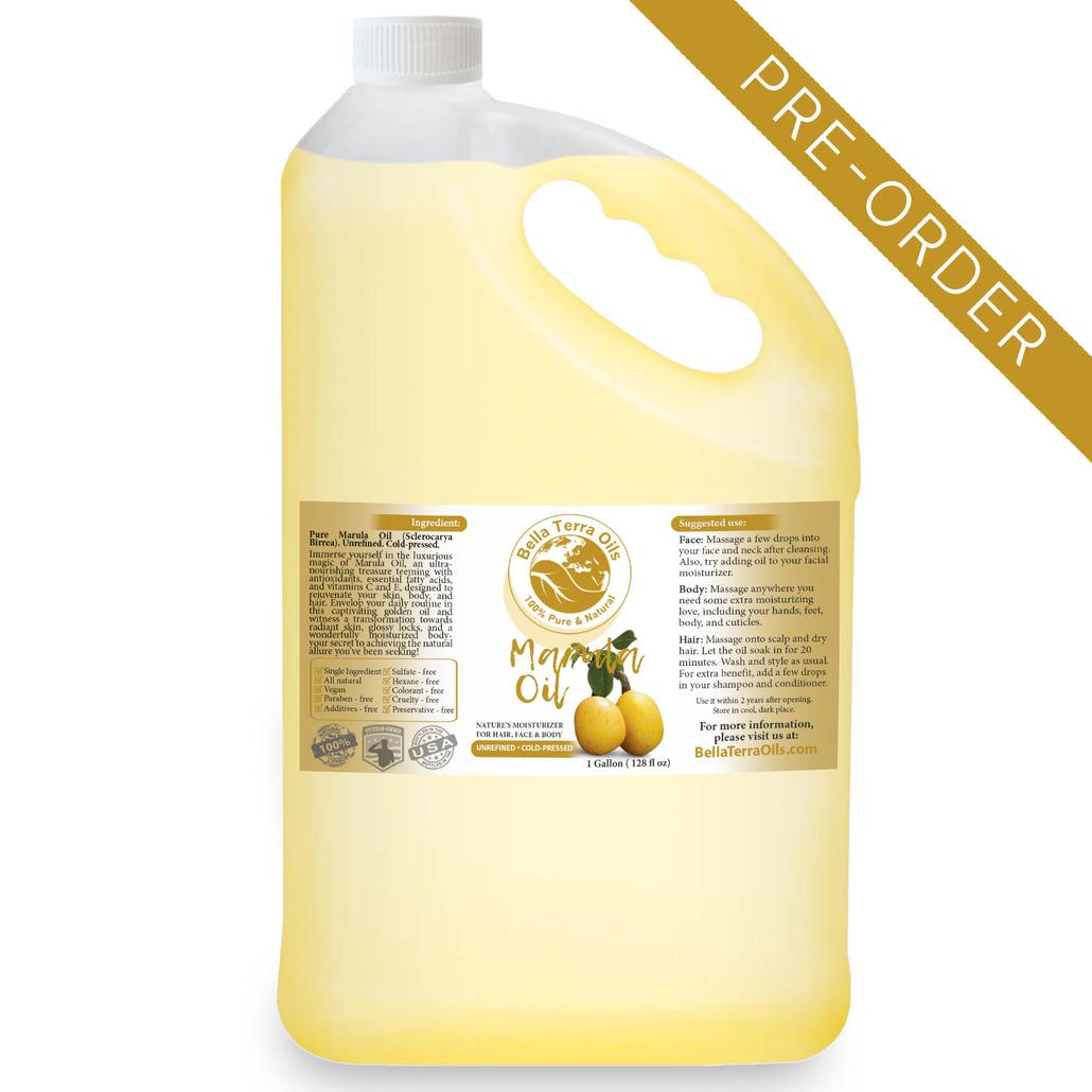 Marula Oil - bulk wholesale