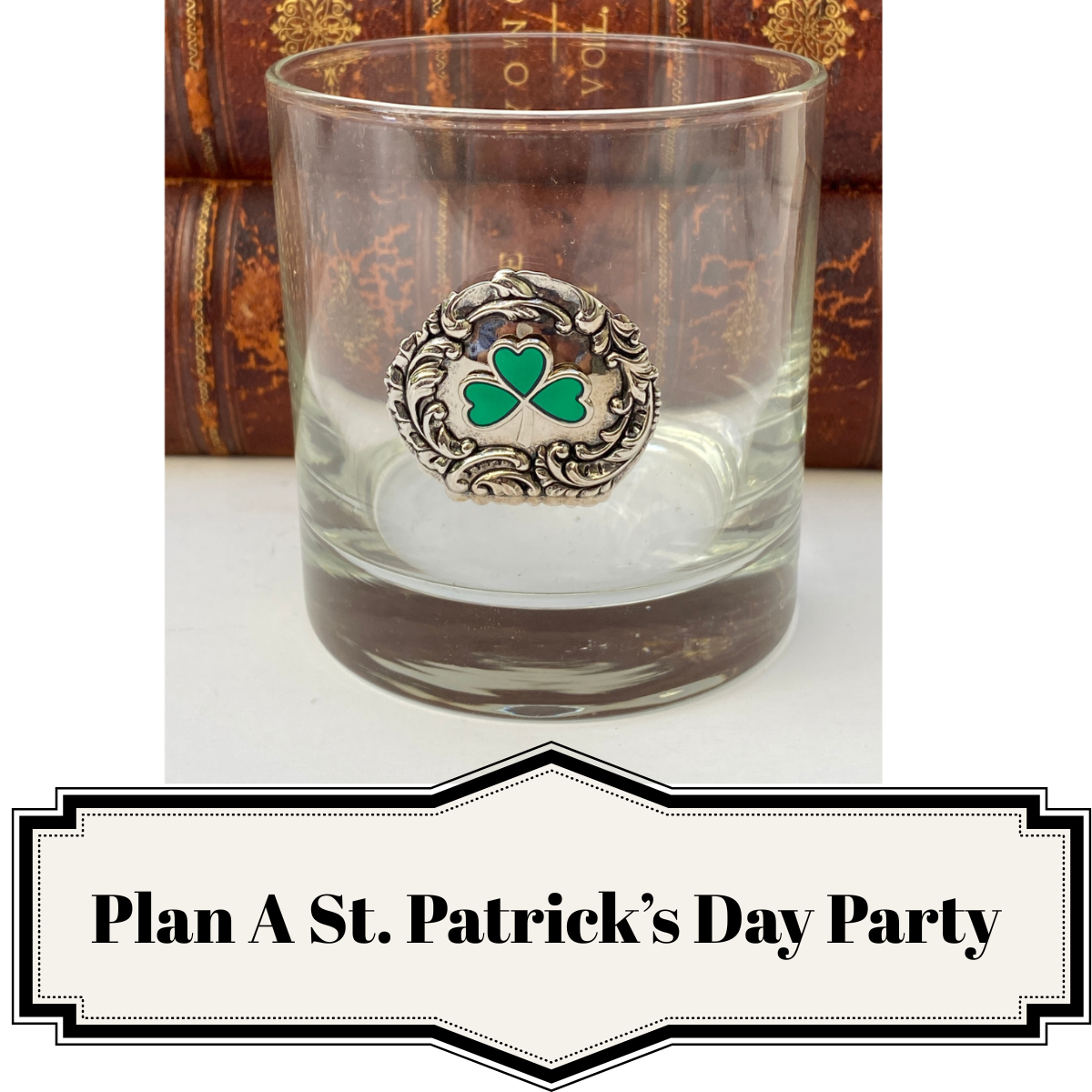 Plan a St. Patrick's Day Party
