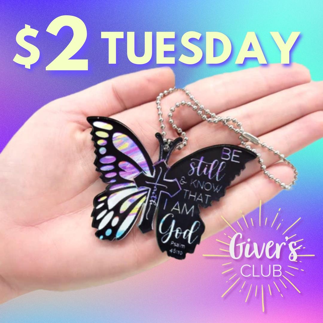 The positive christian giver s club