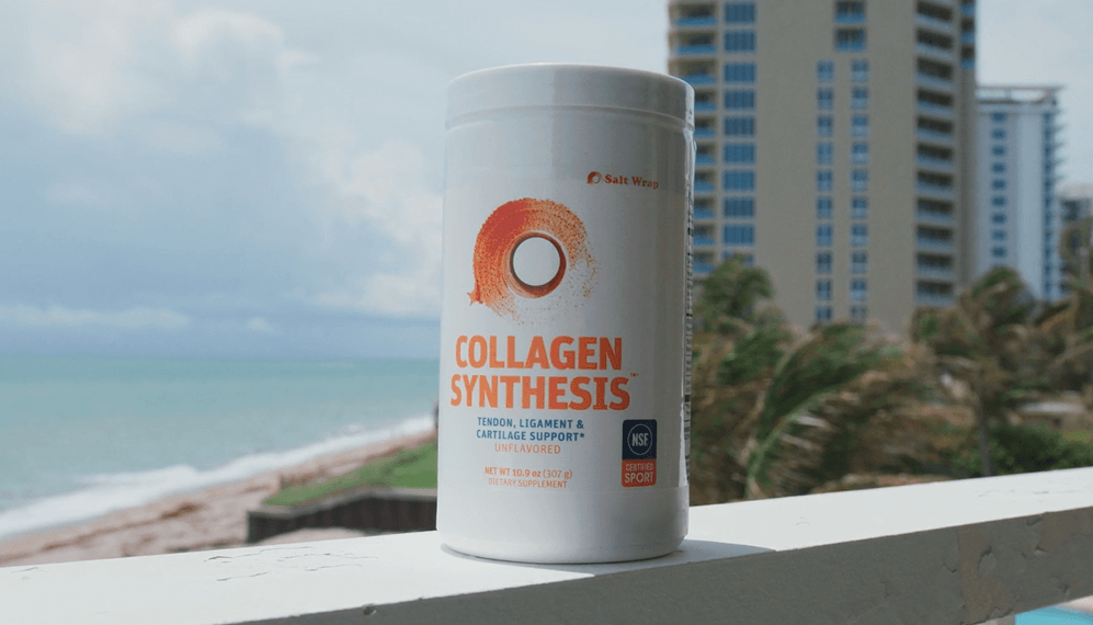 Discover how Collagen Synthesis™ helps Alaina Curry, Josh Emmett, and other elite athletes come back stronger.