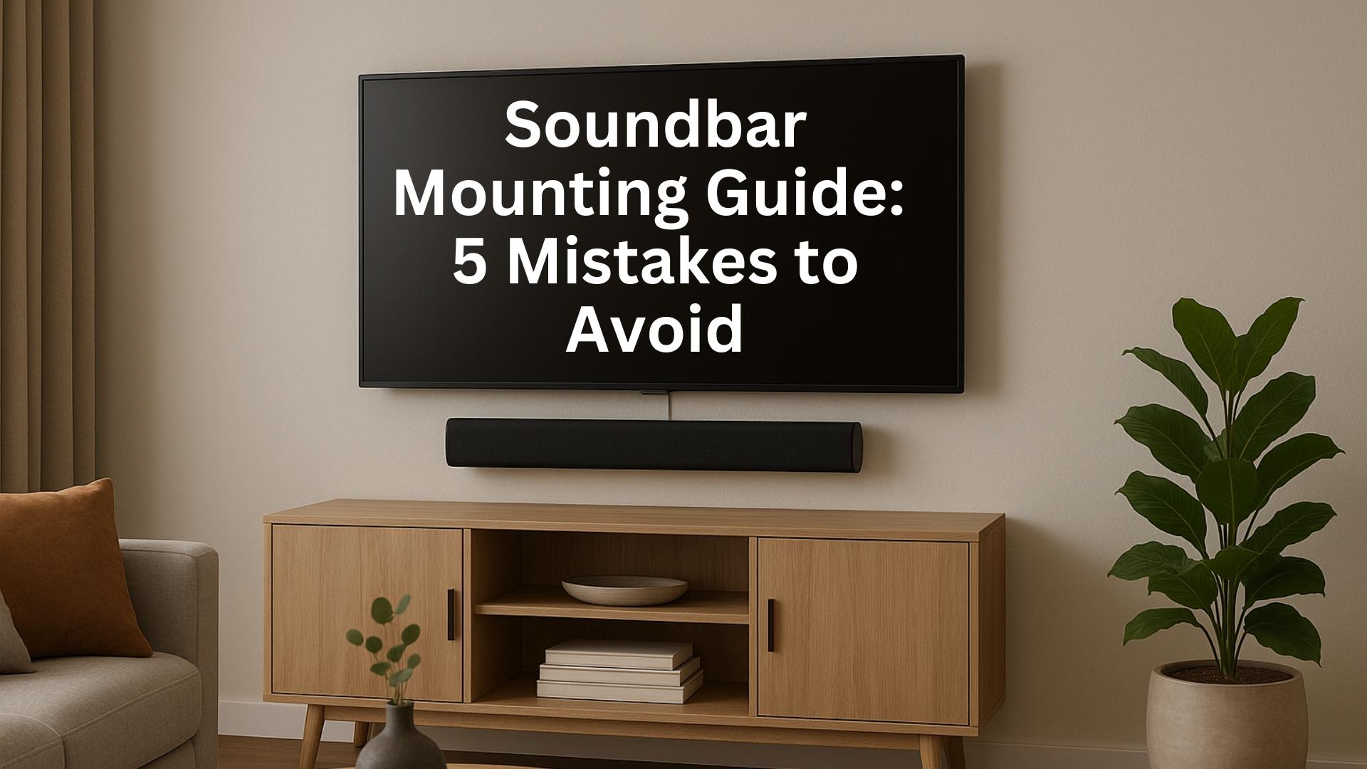 Can You Mount a 75-Inch or 85-Inch TV Without Studs? (The Truth About Drywall Strength)
