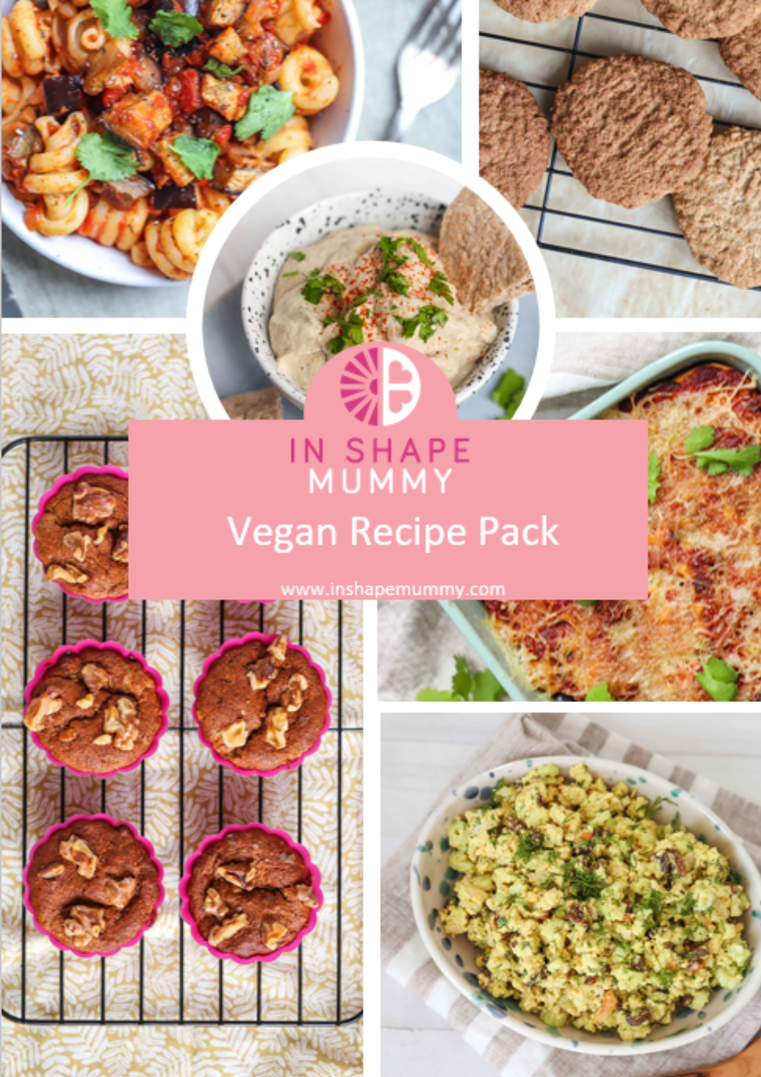 Vegan Recipes eBook