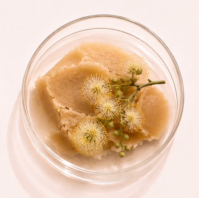Acacia Decurrens Flower Wax