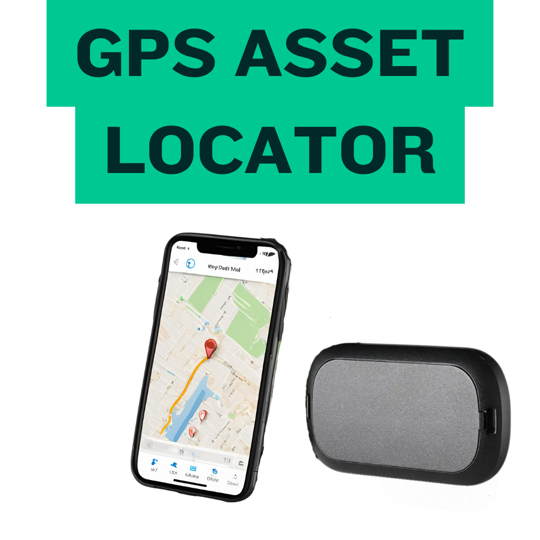 Asset Locator (Battery Powered Device)