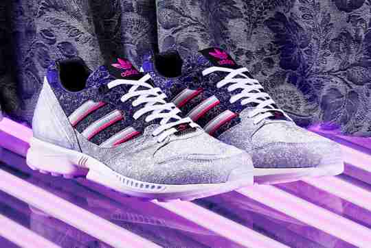 The Adidas AZX Consortium Series