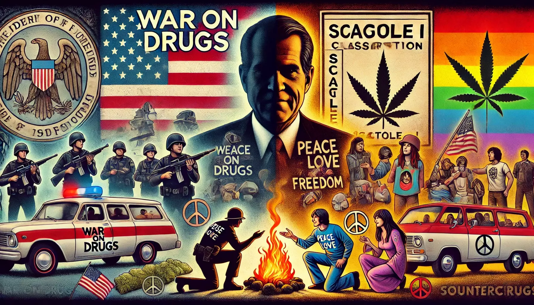 the war on drugs