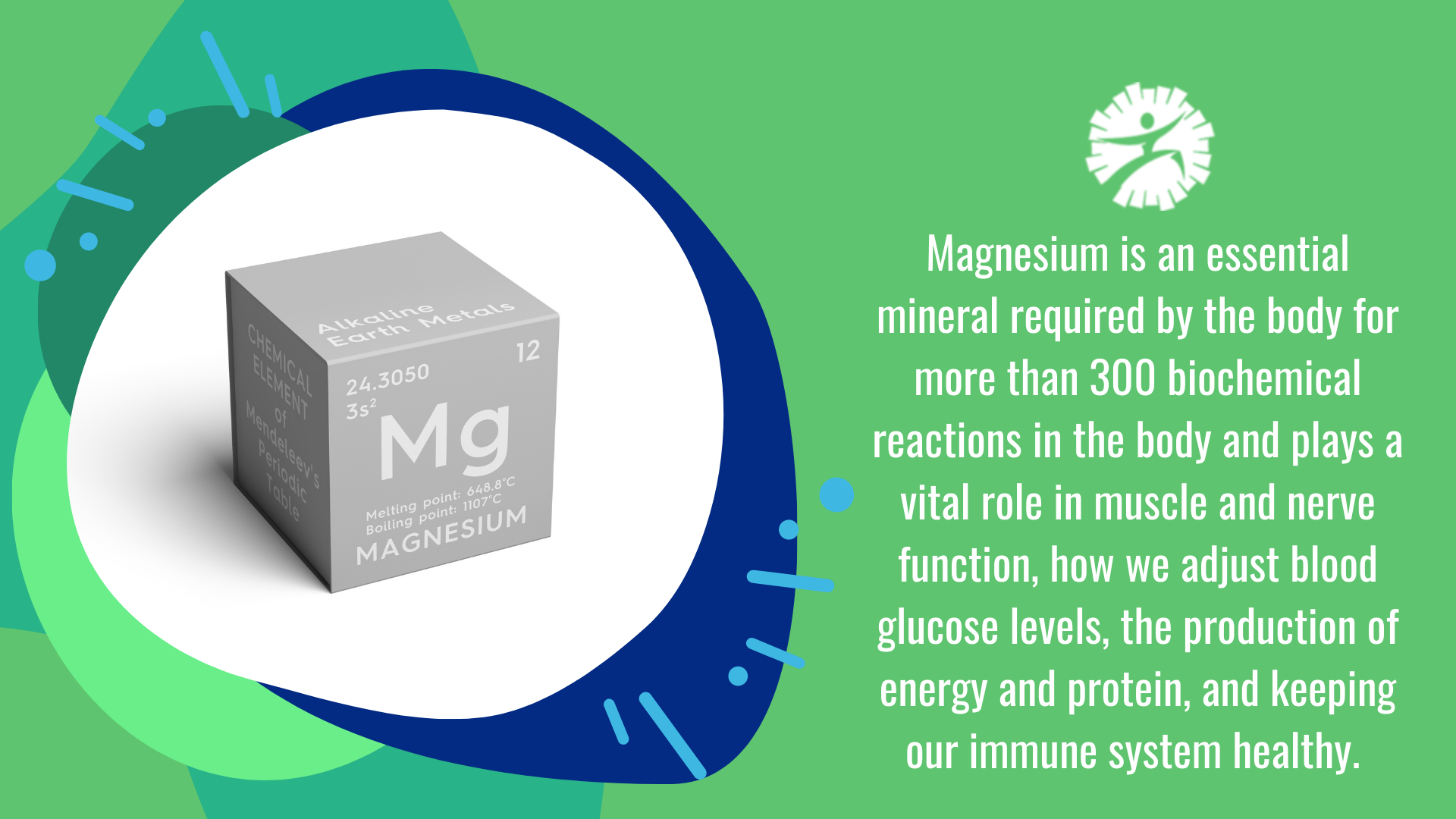 Benefits of Magnesium Bisglycinate 1 Body