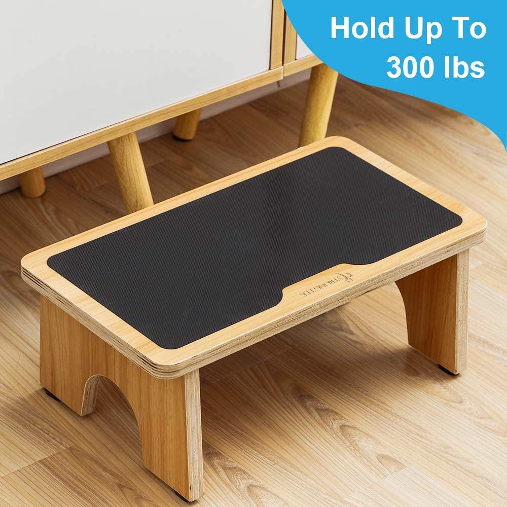 Strong cheap step stool