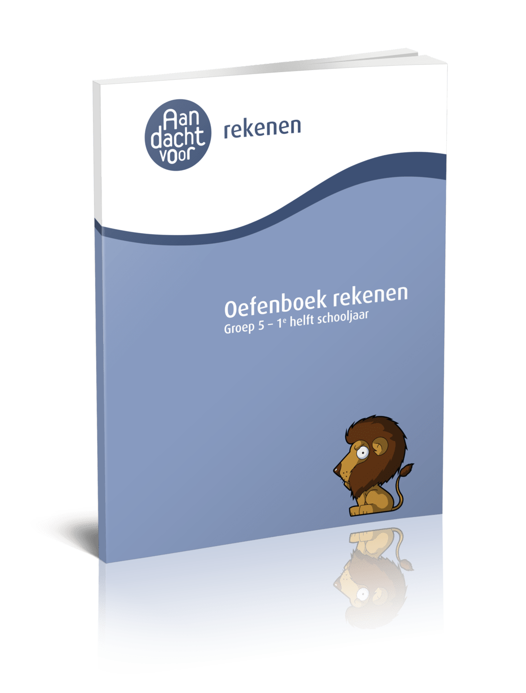Oefenboek Rekenen Groep 5 - 1e helft schooljaar