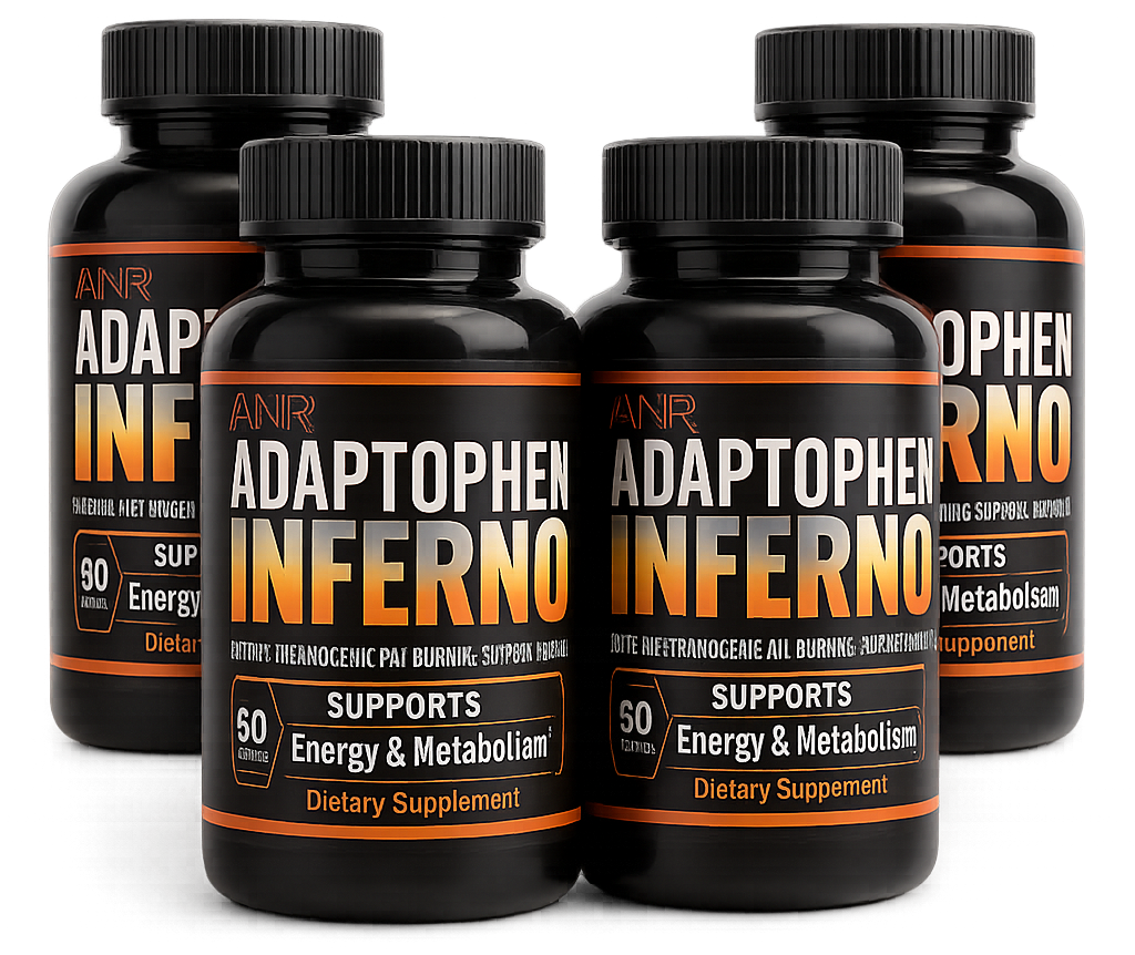 Buy 3 Adaptophen Bottles Get 1 FREE