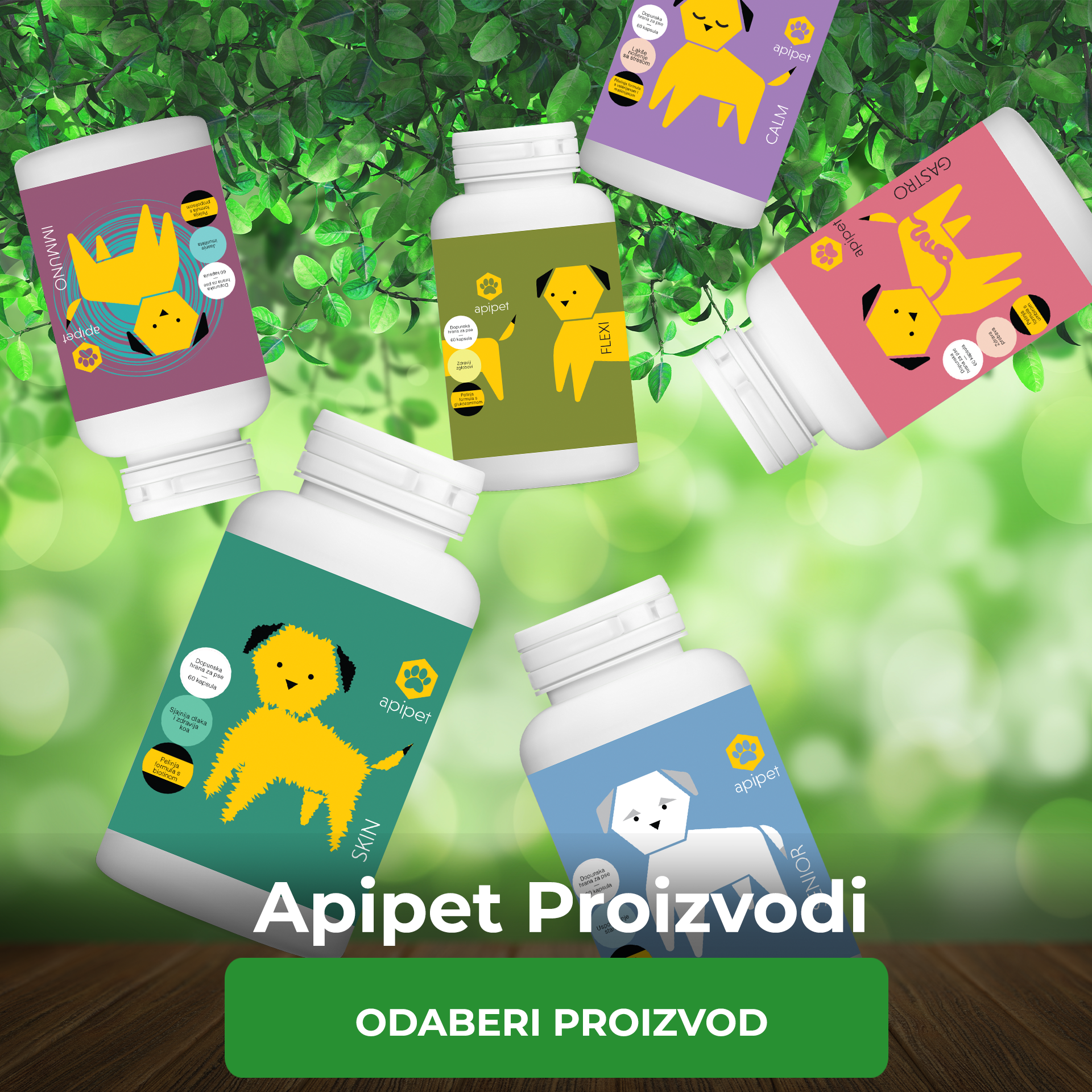 Apipet Proizvodi