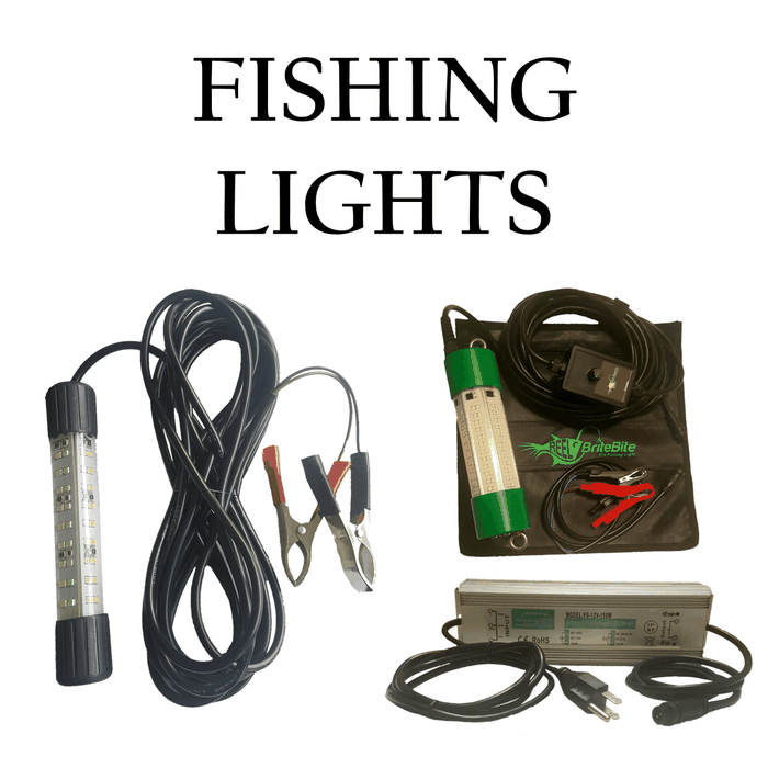 fishing lights