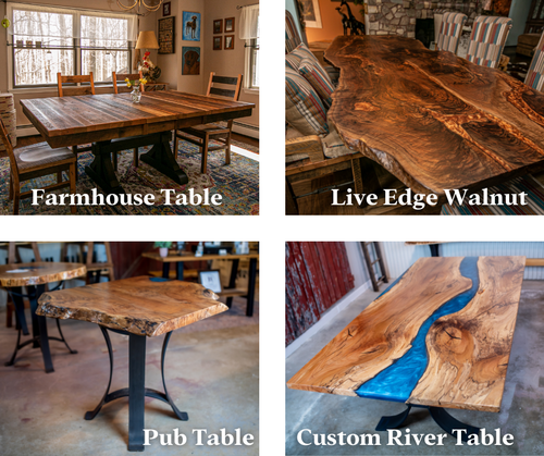 Rustic Red Door Dining Table Guide