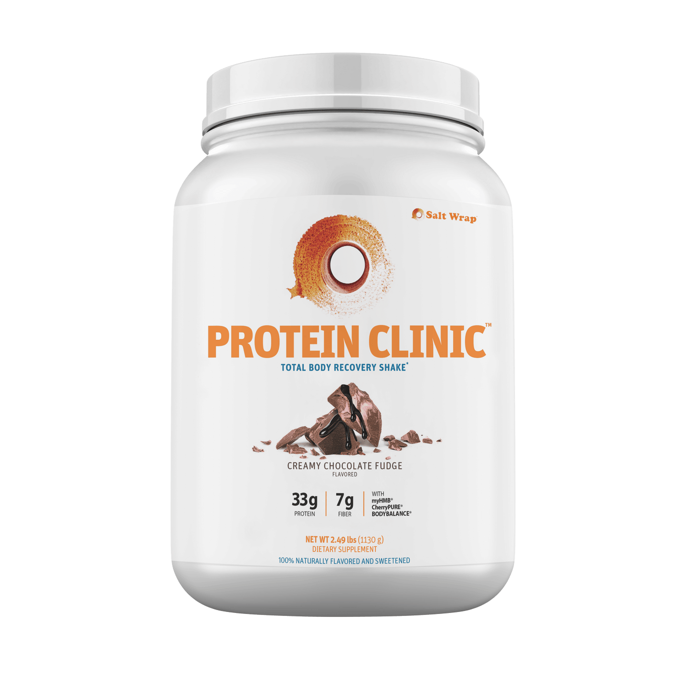 With Protein Clinic™, you can unlock your natural muscle-building potential with one convenient, delicious shake.