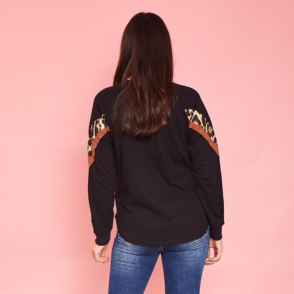 Lyla Jumper (Black)