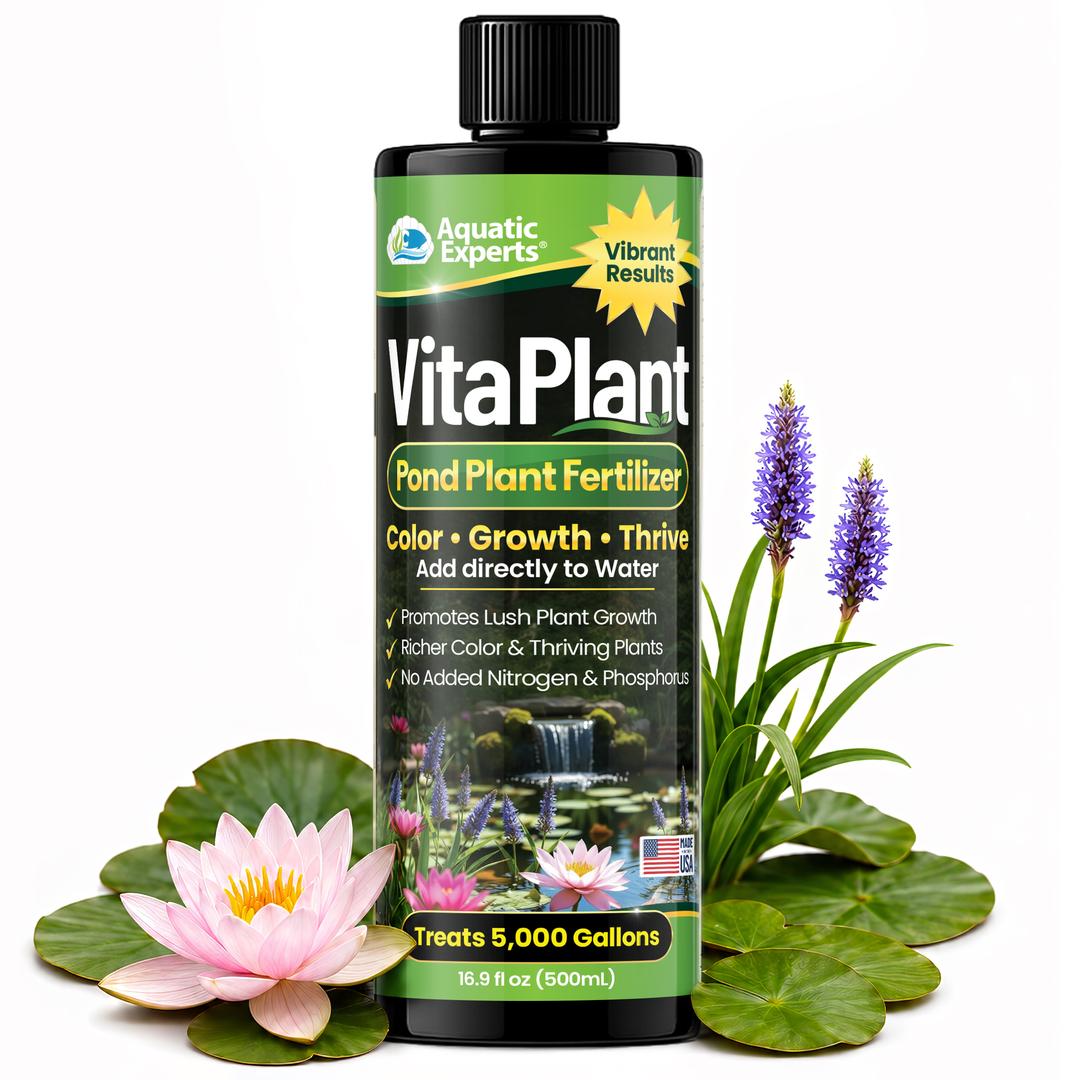Aquatic Experts VitaPlant Pond Plant Fertilizer