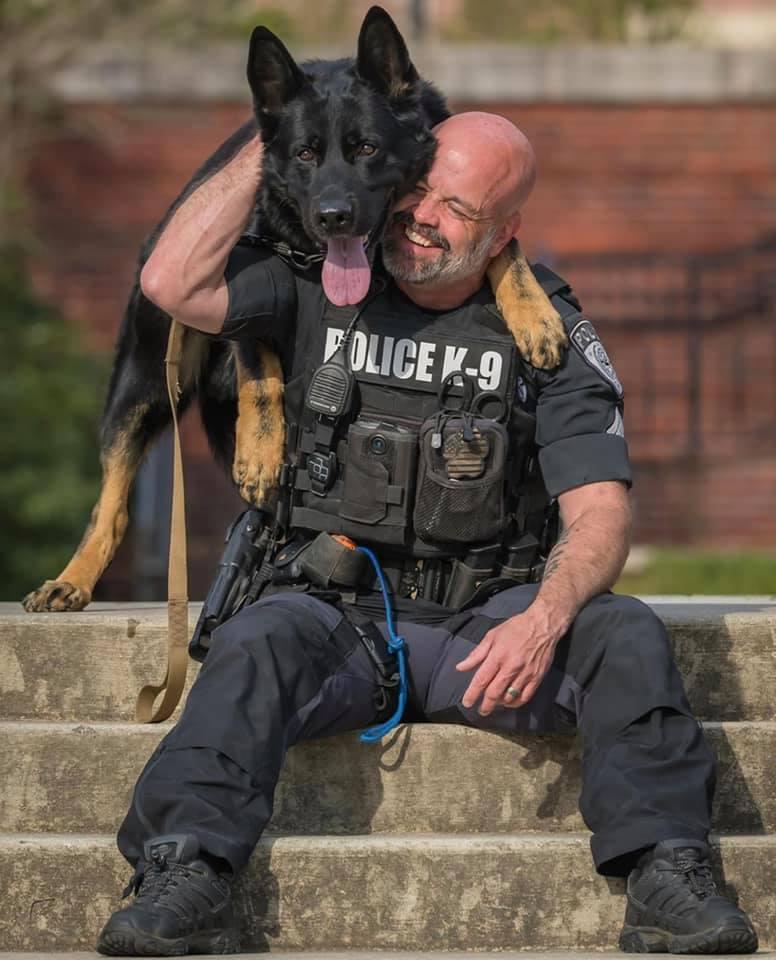 k9 mattis and mark tappan