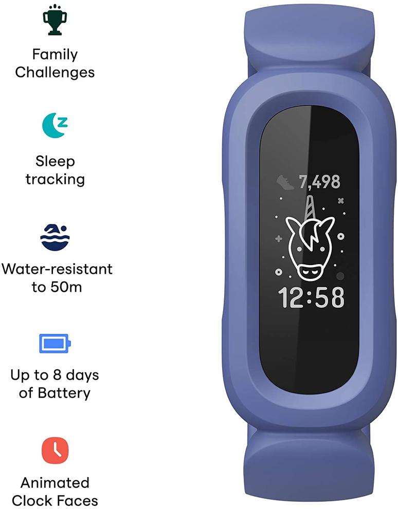fitbit tracker for kids