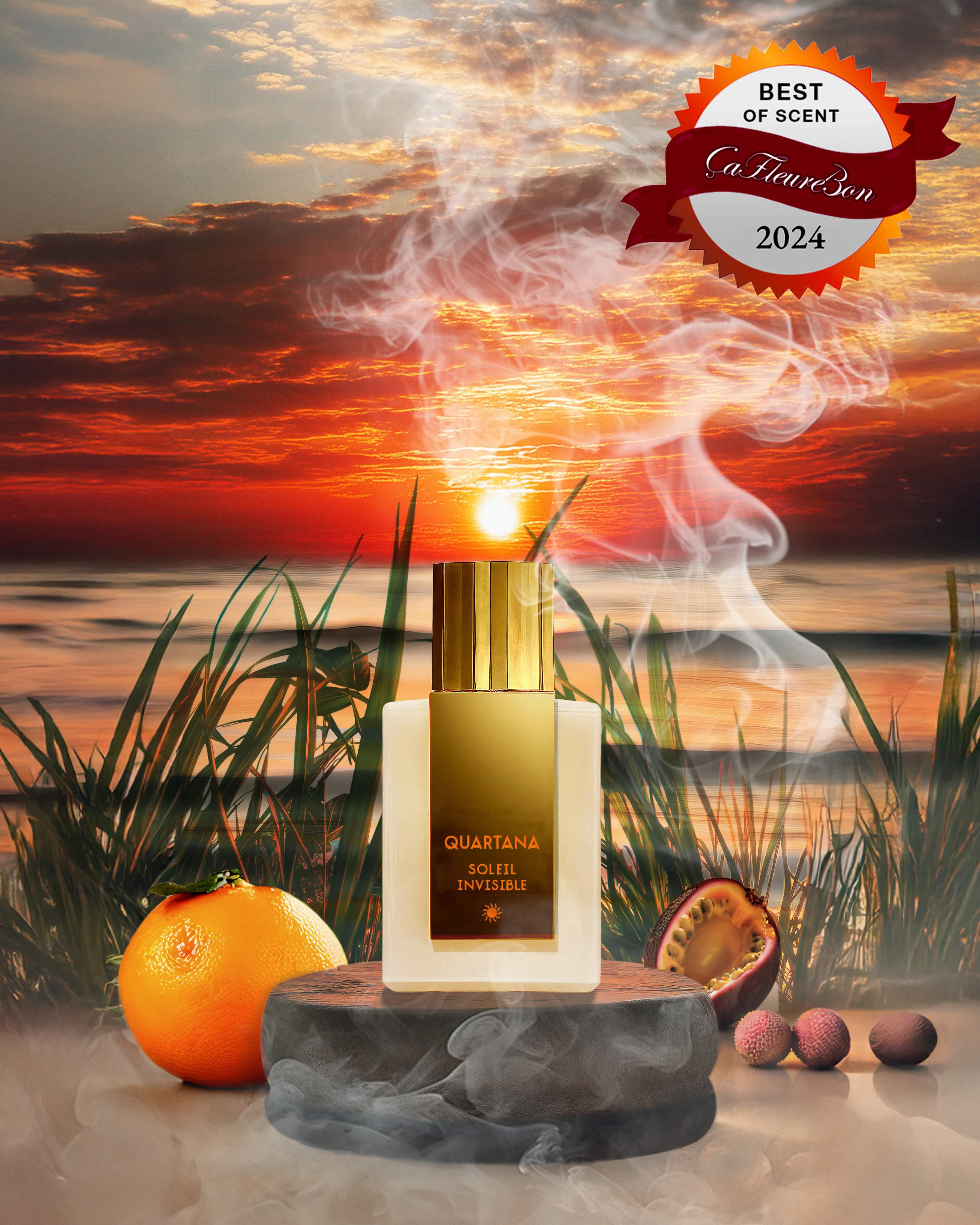 Soleil Invisible by QUARTANA