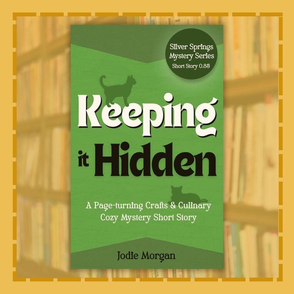 SS Short Story 0.85 - Keeping It Hidden