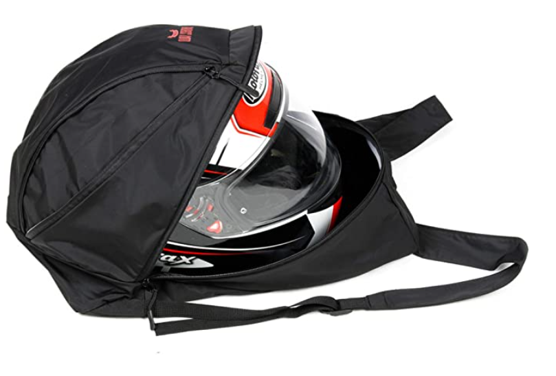Enfung Motorcycle Cycling Helmet Backpack Bag Riding Bag Outdoor Foldable Sports Basketball Bag,Ski Helmet Bag,Shoses Bag Lightweight Nylon Backpack Large Capacity 