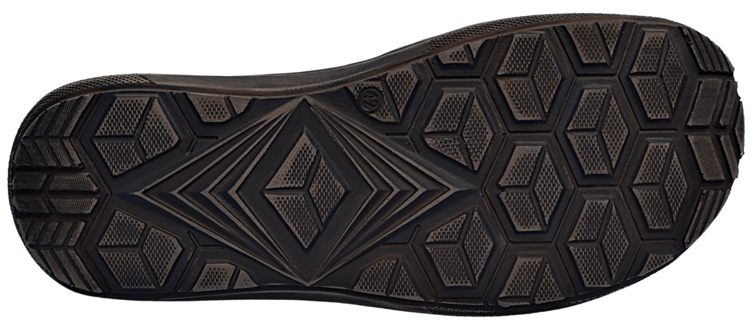 Michael - Men leather slip-on - Reindeer Leather