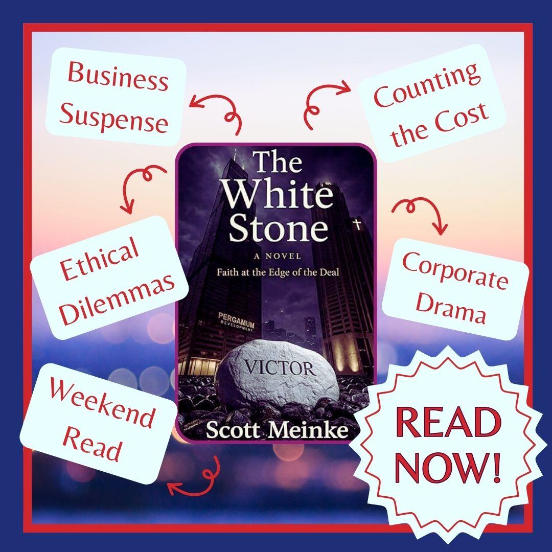 The White Stone by Scott Meinke