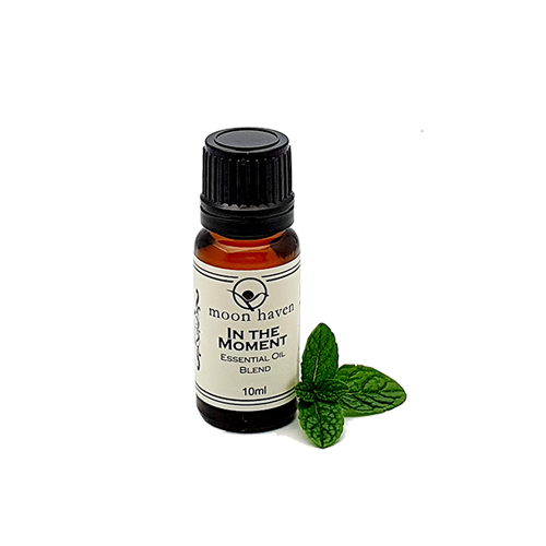 In The Moment - Essential Oil Blend