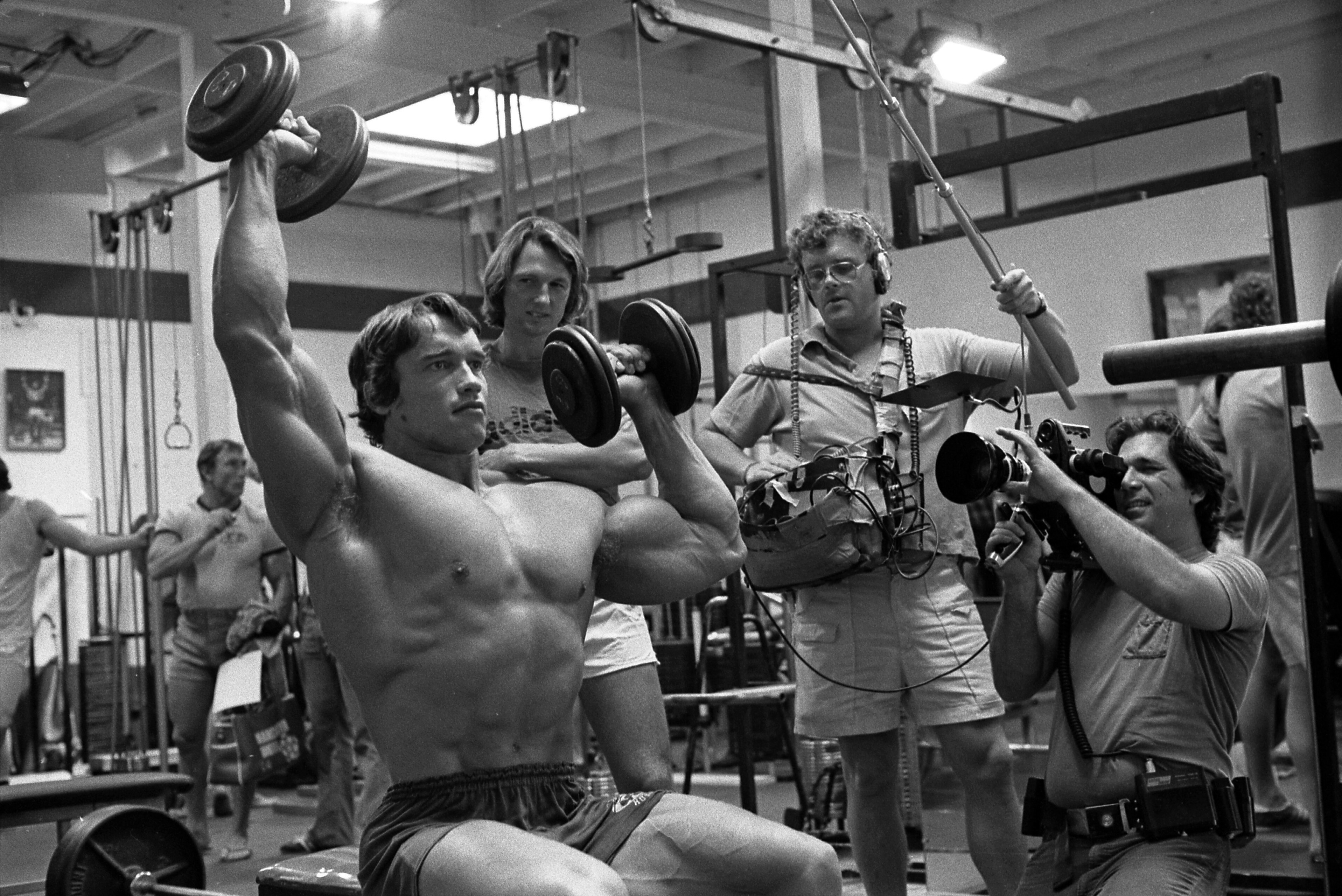 At the height of his Mr. Olympia title reign, Arnold Schwarzenegger would’ve been considered obese according to his BMI.