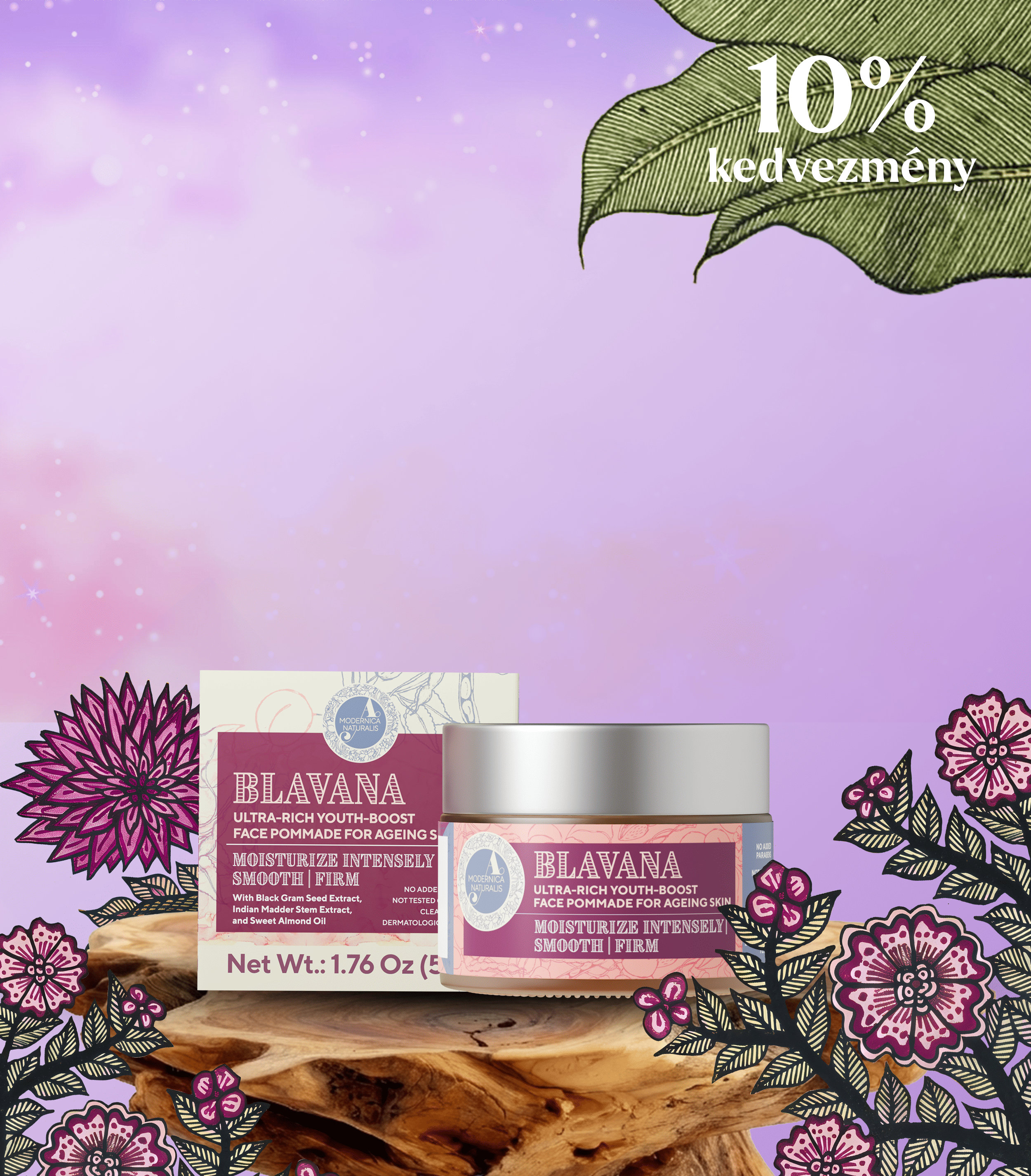 Blavana Ultra-Light Face Oil - 25% Off