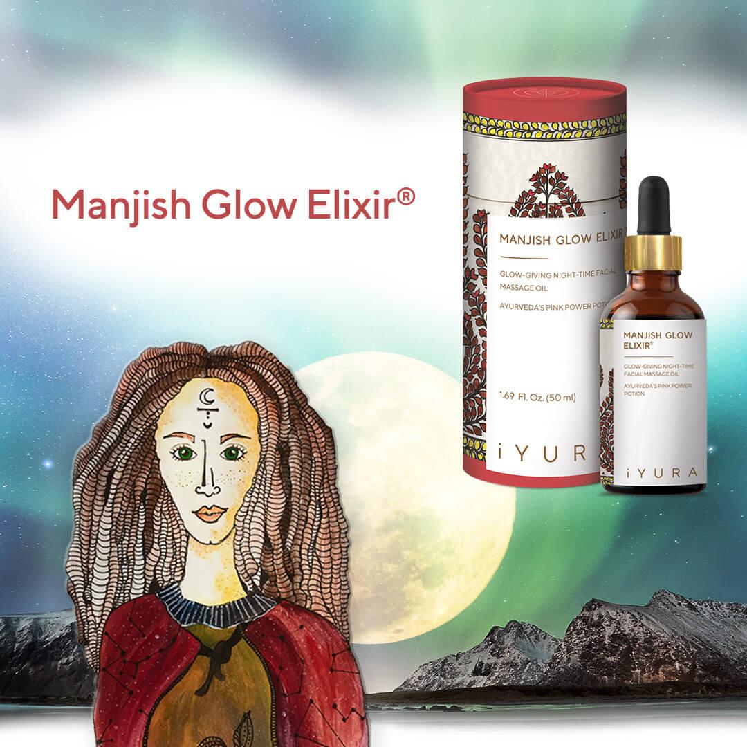 Manjish Glow Elixir