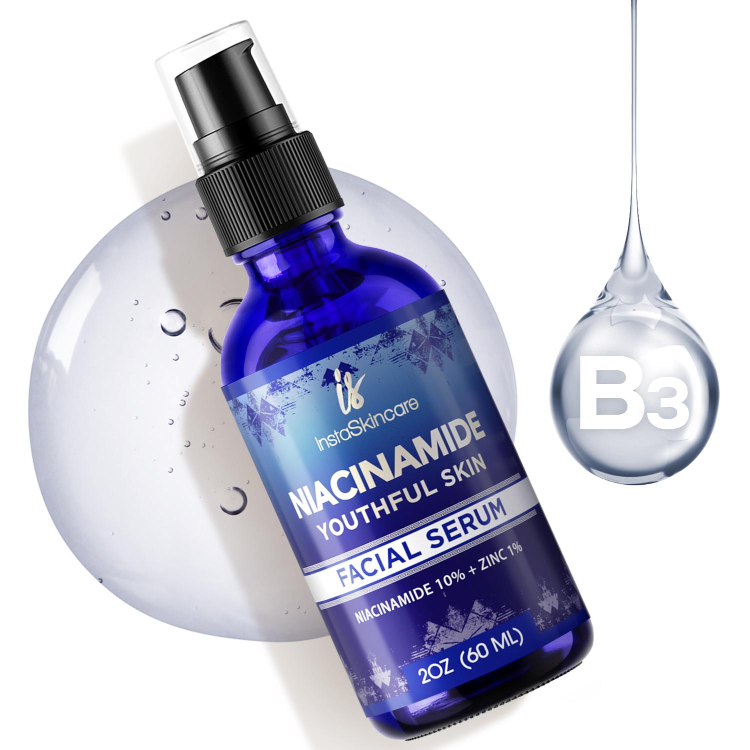 serum with niacinamide