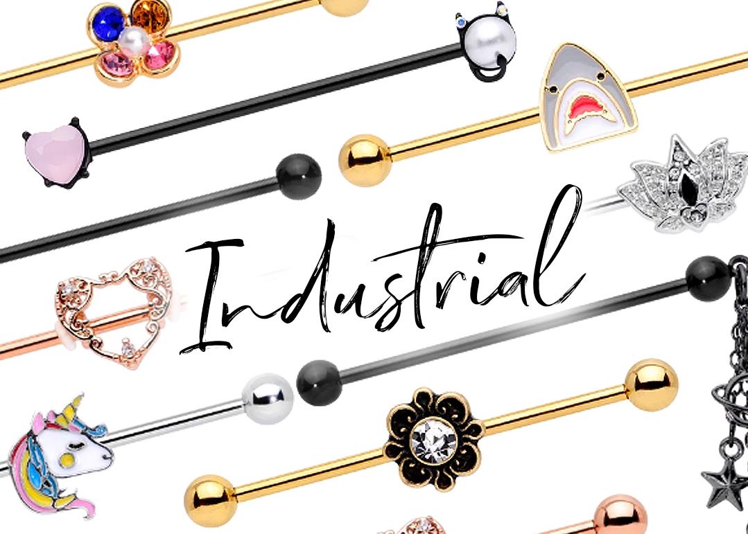 Understanding Industrial Piercings