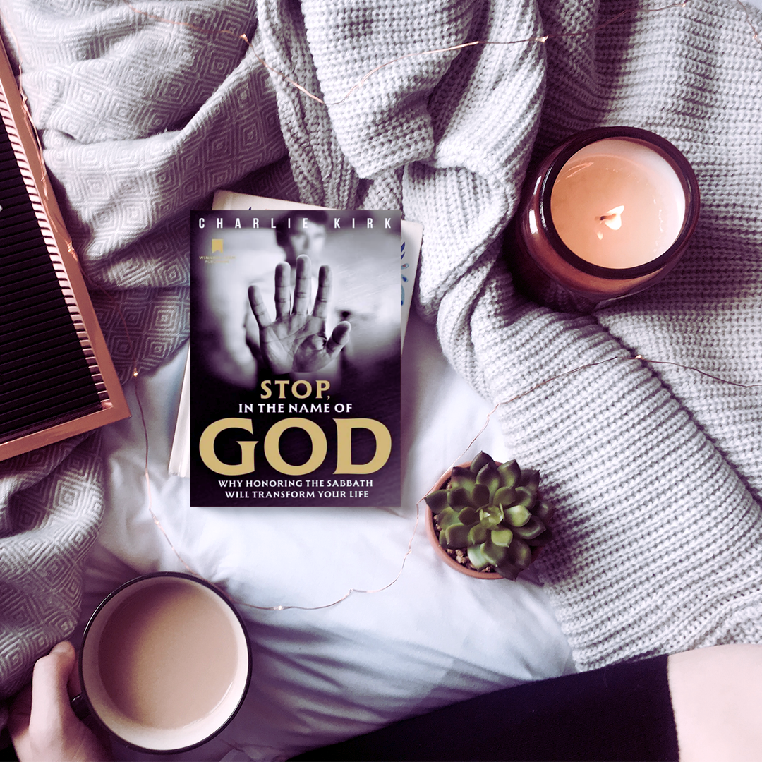 Stop in the Name of God