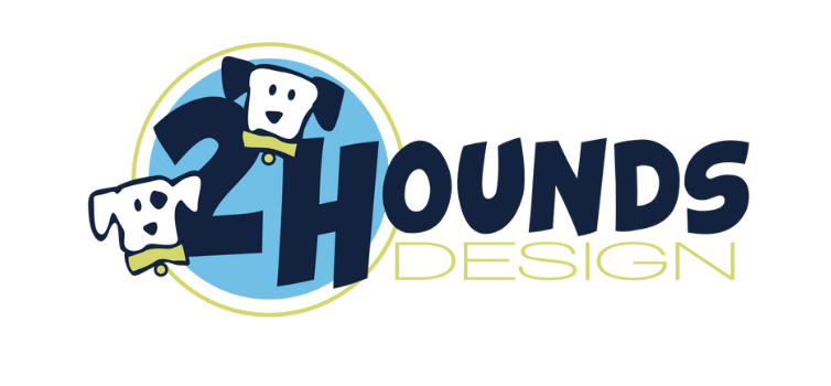 2 Hounds Logo