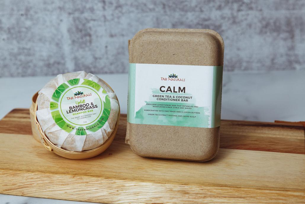 tree naturals zero waste bundle