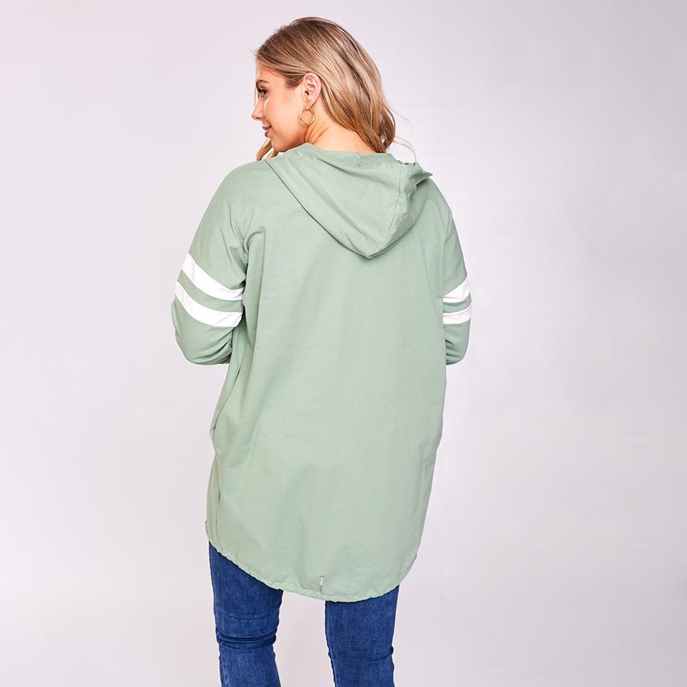 Chloe Hoody (Mint)