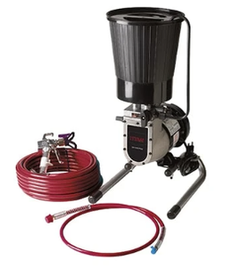 Titan ED655 Plus 2800 PSI @ 0.35 GPM Airless Paint Spray - Stand