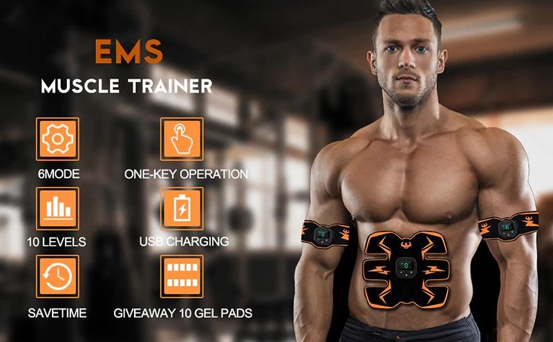 NextGen Ultra Muscle Stimulator