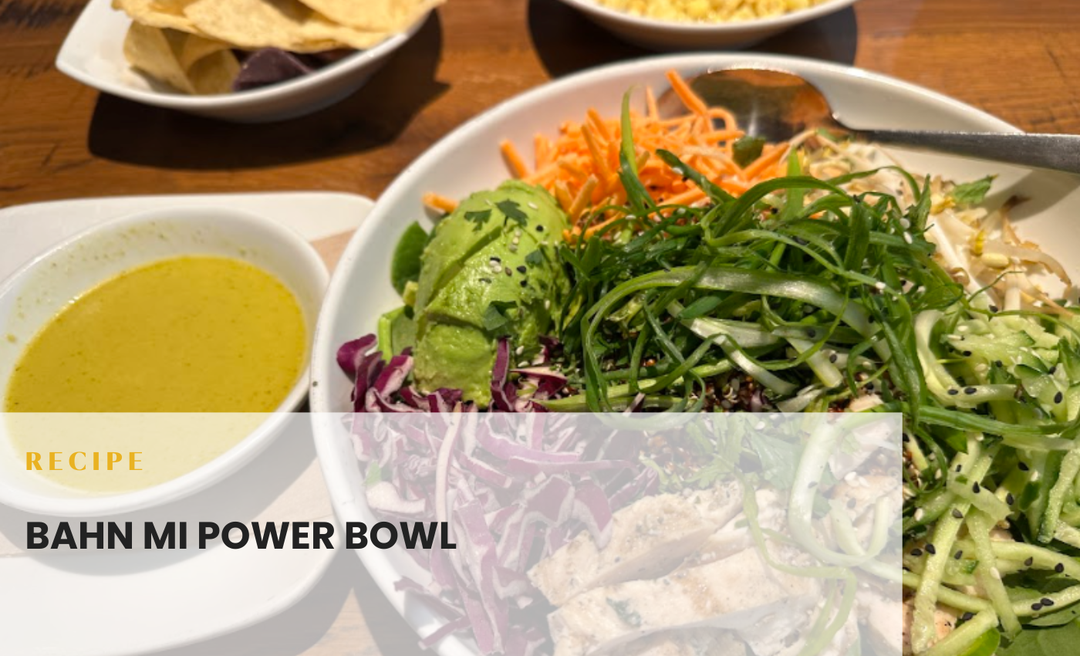 Bahn Mi Power Bowl