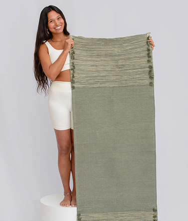 Clay - Travel Yoga Mat