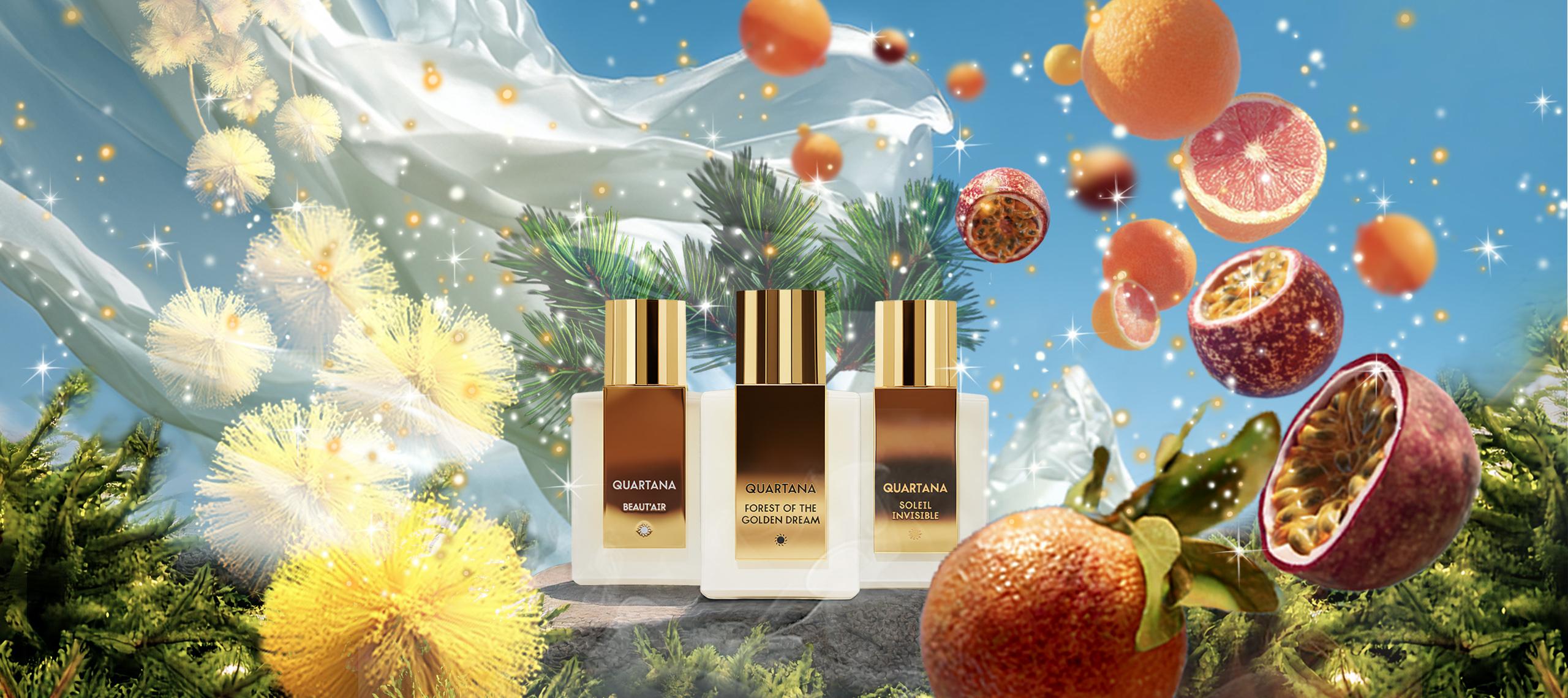 Les Potions D'Entéléchie by QUARTANA