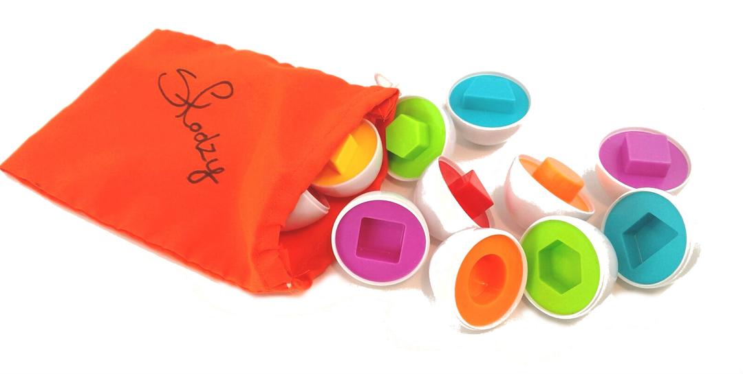 egg shapes
