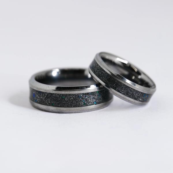 Deciding whether or not you would like matching wedding bands is something to consider