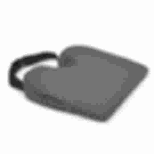 Car Seat Cushion ComfiLumba Enhanced Gel & Memory Foam Wedge Easy Posture Brands