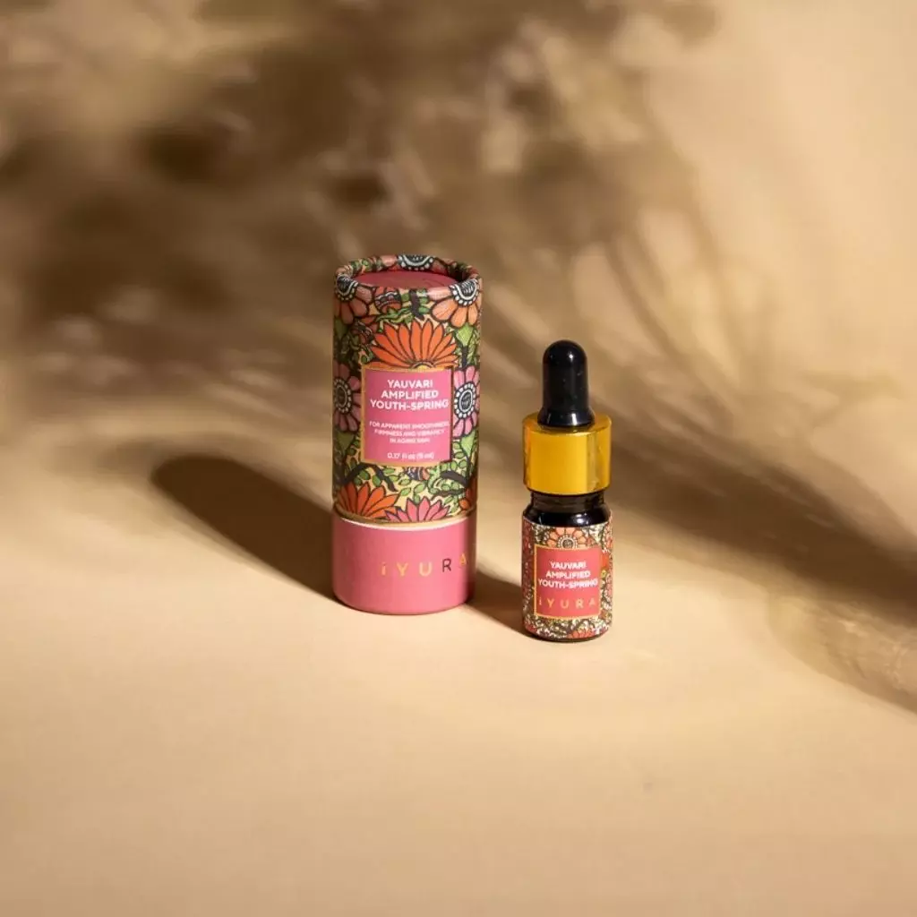 iYURA Yauvari Amplified Youth Spring mini