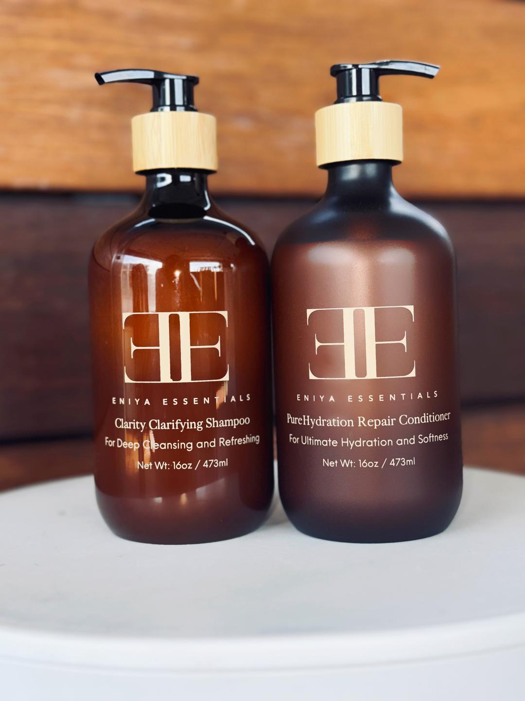 The Essential Wash Duo