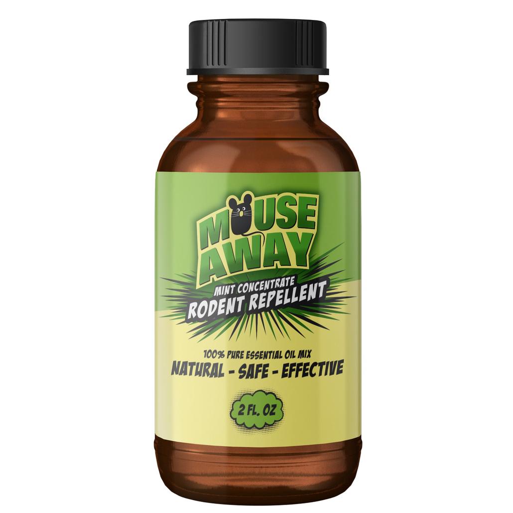Mouse Away Mint Concentrate Rodent Repellent